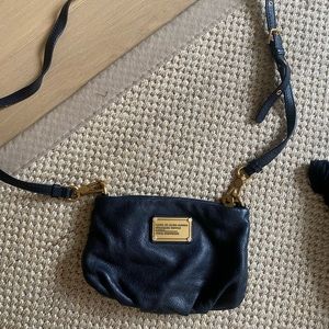 Marc by Marc Jacobs black small crossbody bag